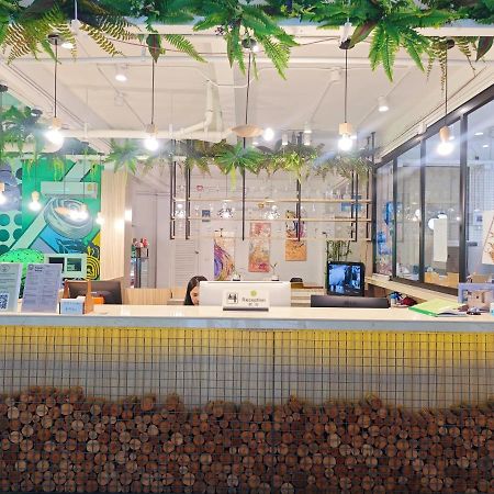 Ostay Asoke Bangkok Makkasan Luaran gambar