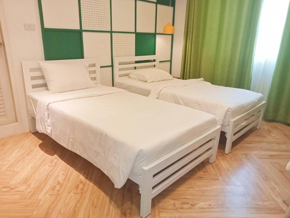 Ostay Asoke Bangkok Makkasan Luaran gambar