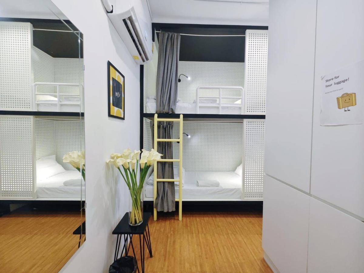 Ostay Asoke Bangkok Makkasan Luaran gambar