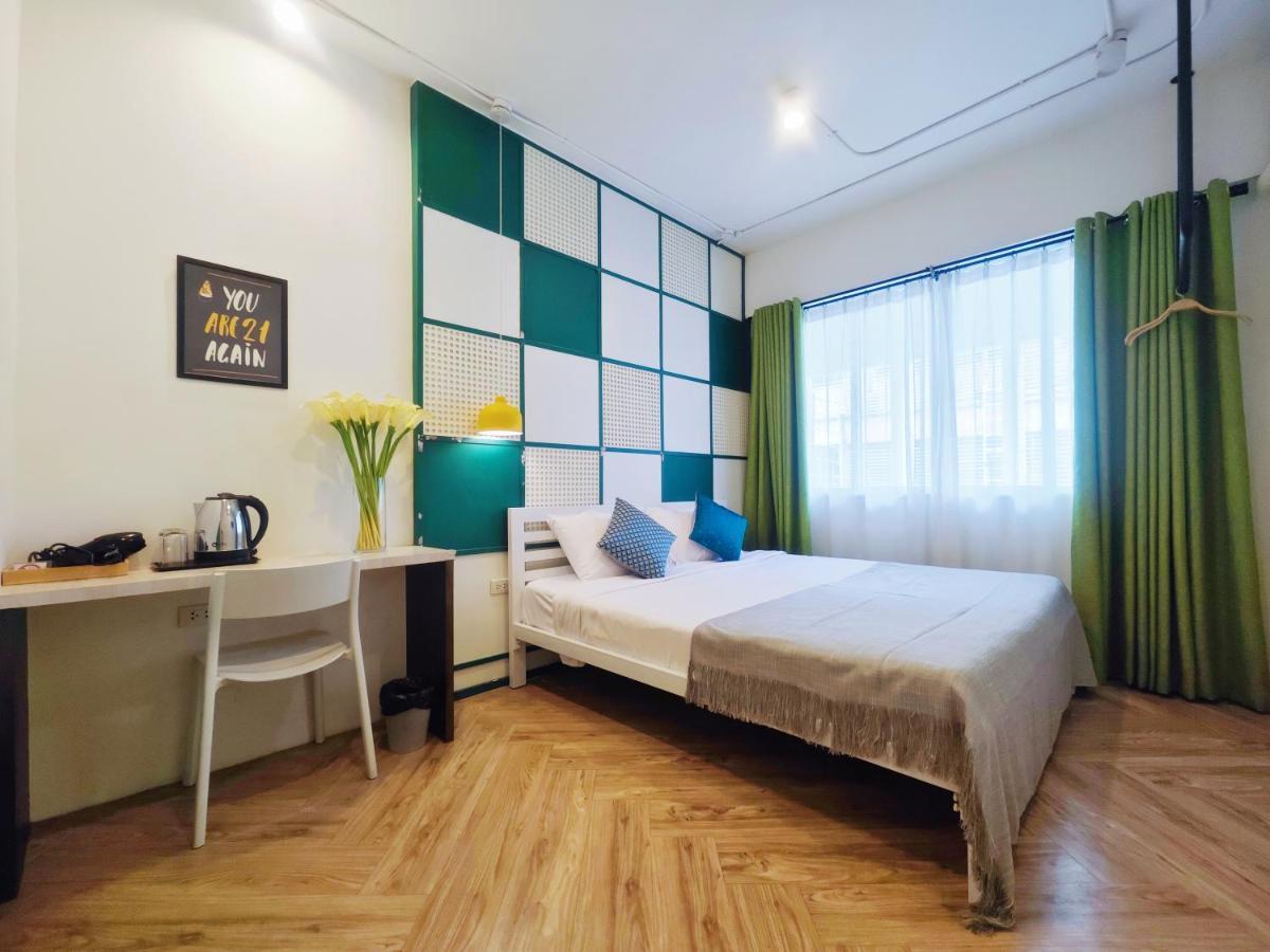 Ostay Asoke Bangkok Makkasan Luaran gambar