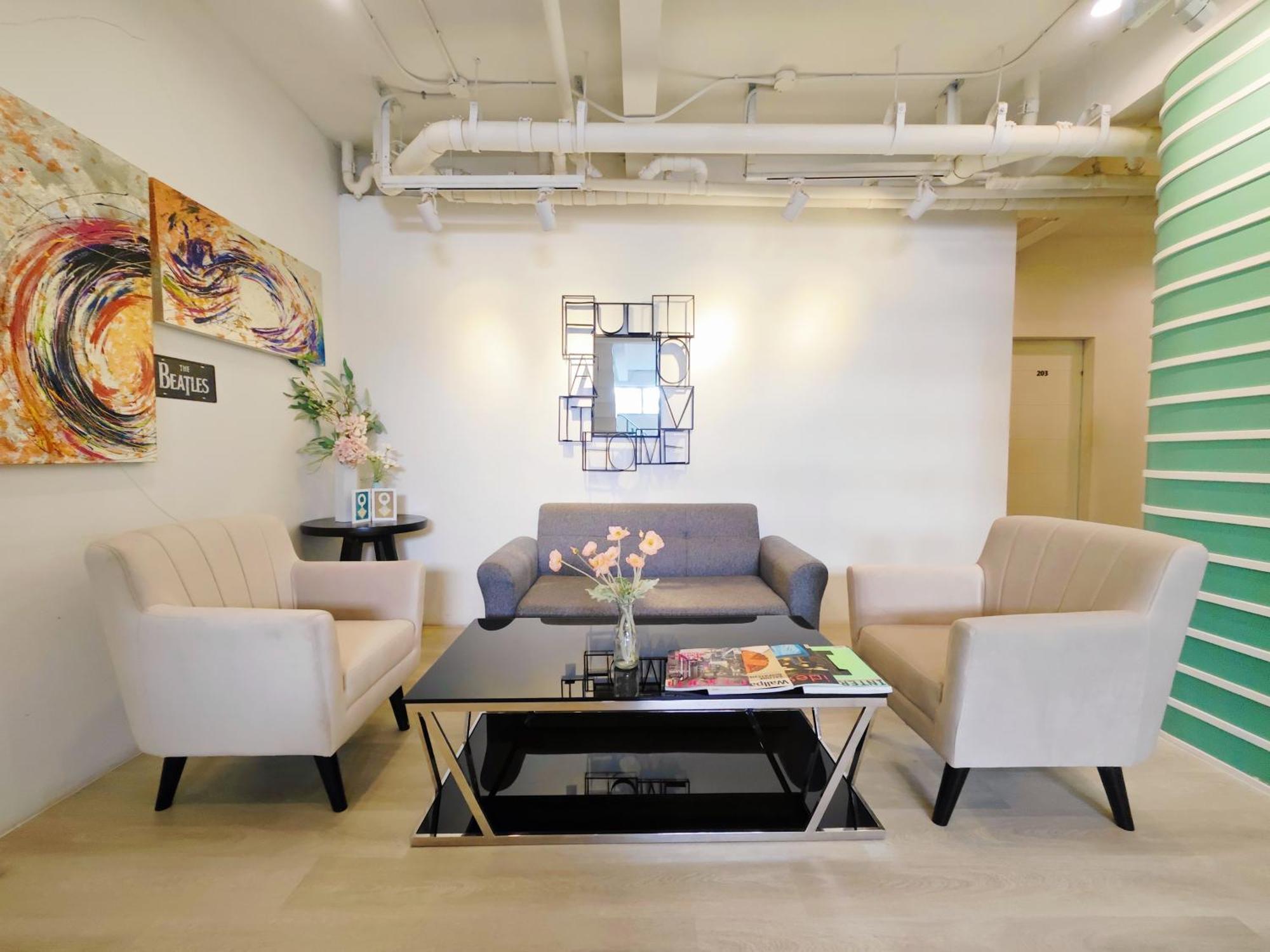 Ostay Asoke Bangkok Makkasan Luaran gambar