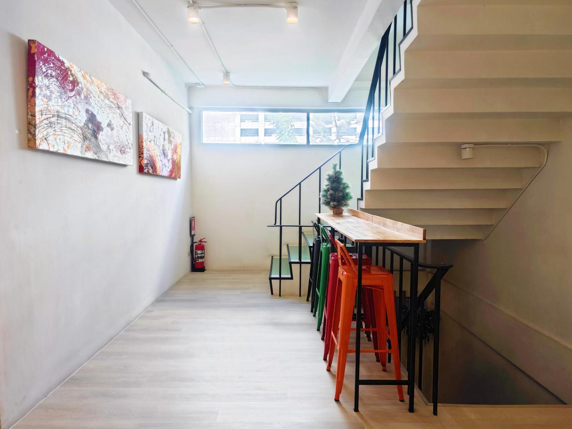 Ostay Asoke Bangkok Makkasan Luaran gambar
