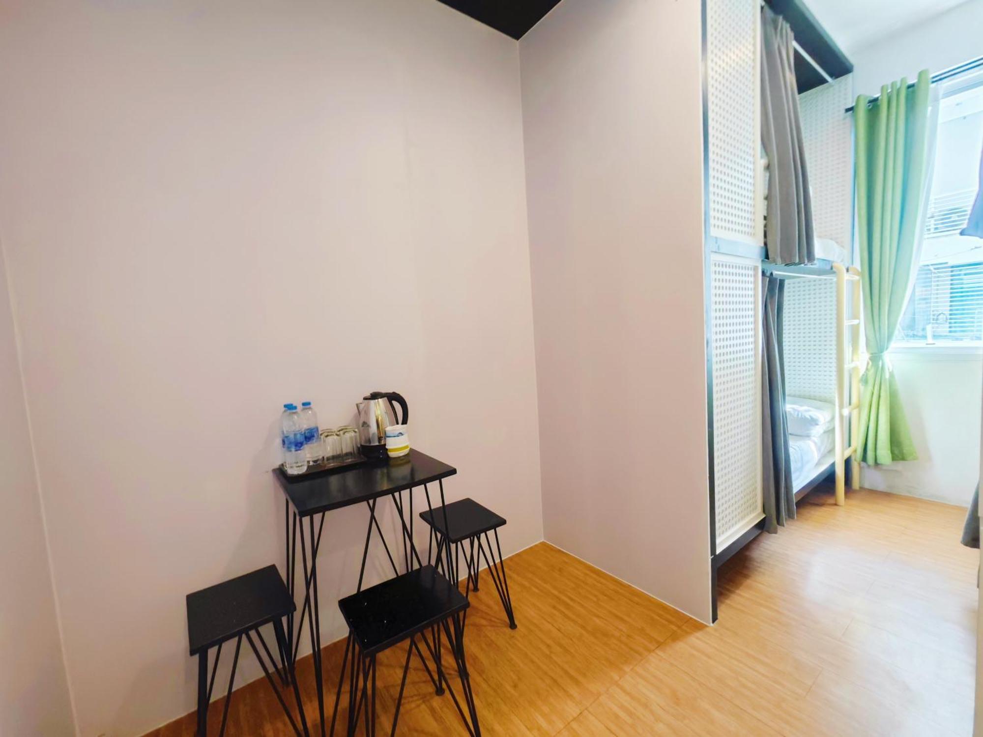 Ostay Asoke Bangkok Makkasan Luaran gambar