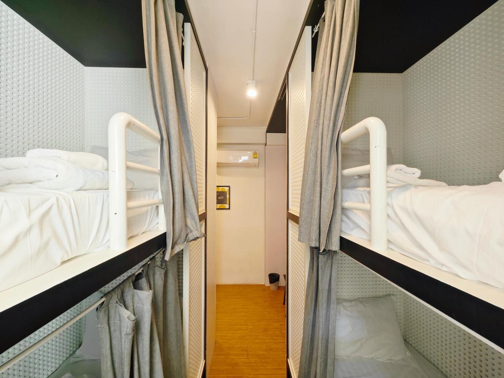 Ostay Asoke Bangkok Makkasan Luaran gambar
