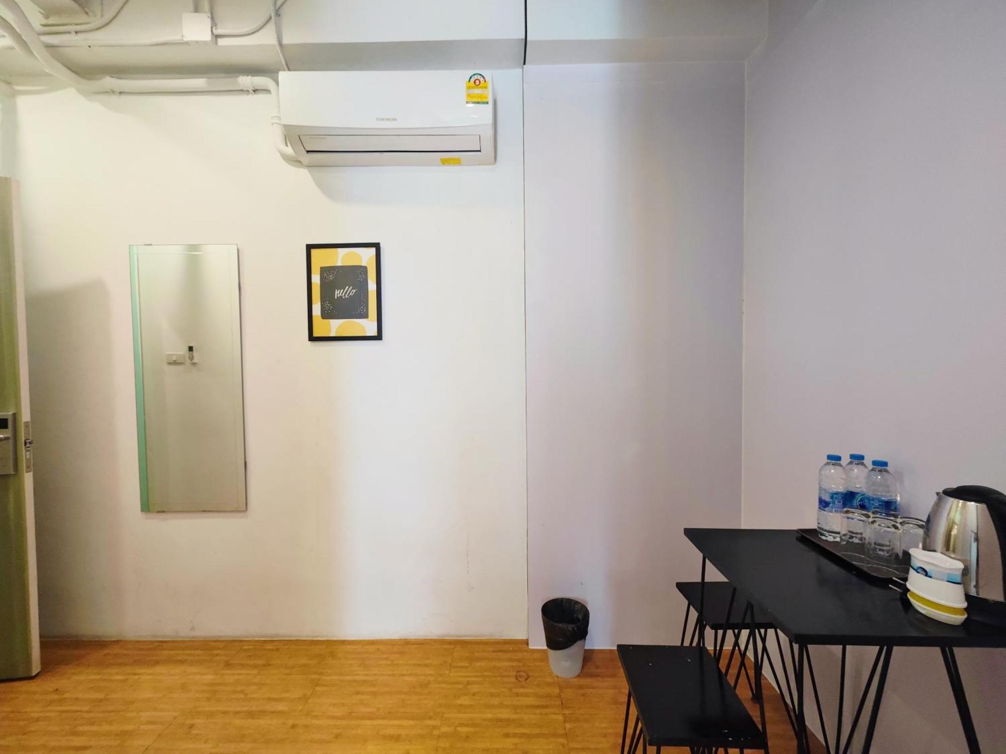 Ostay Asoke Bangkok Makkasan Luaran gambar