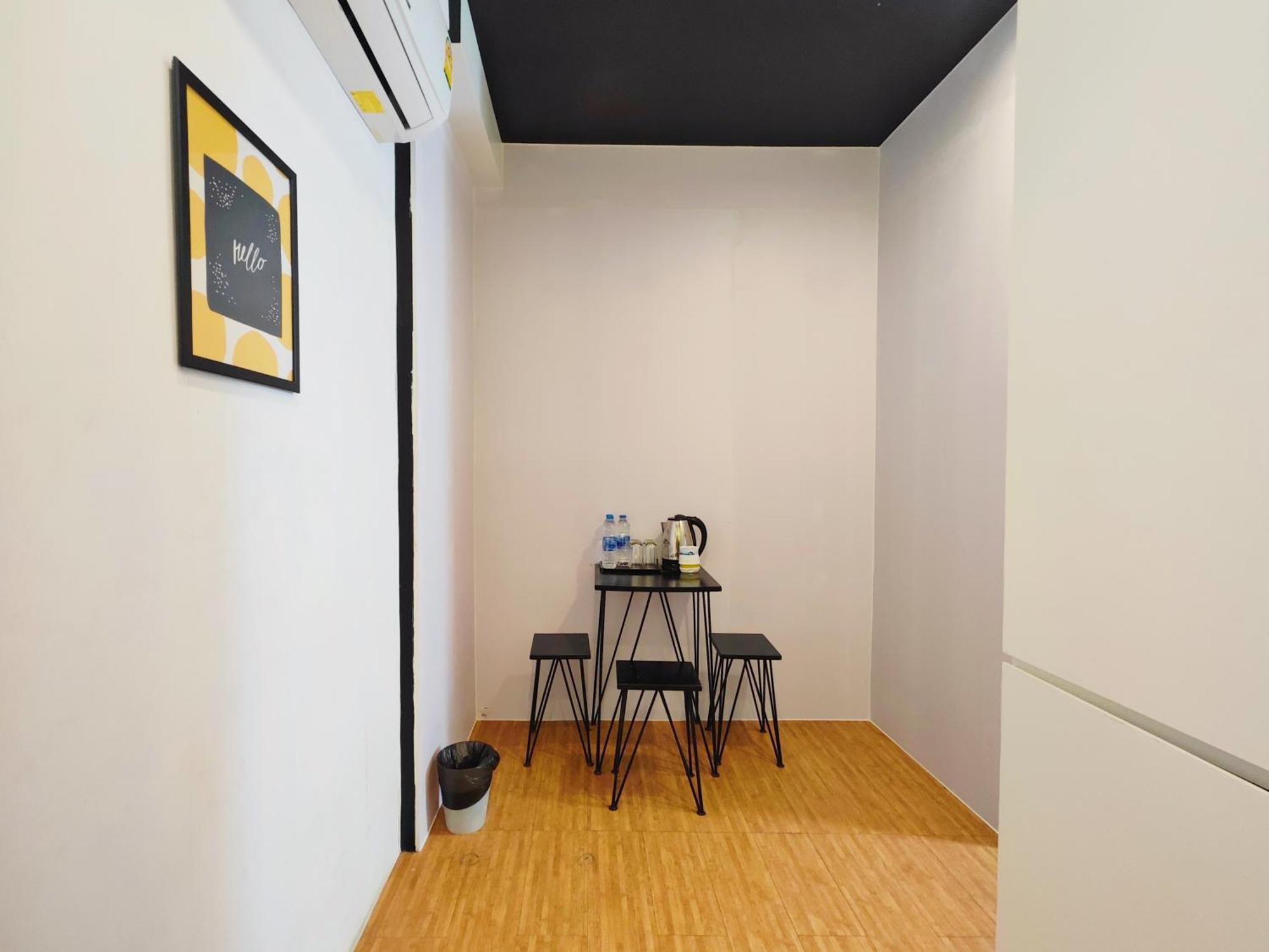 Ostay Asoke Bangkok Makkasan Luaran gambar