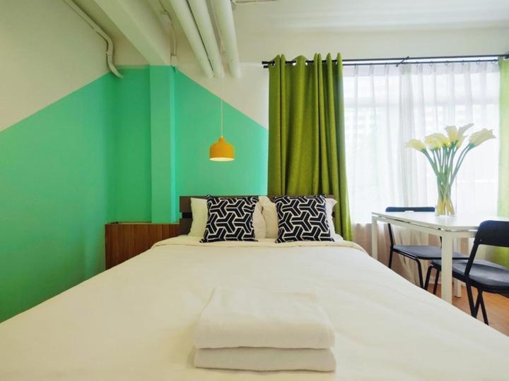 Ostay Asoke Bangkok Makkasan Luaran gambar