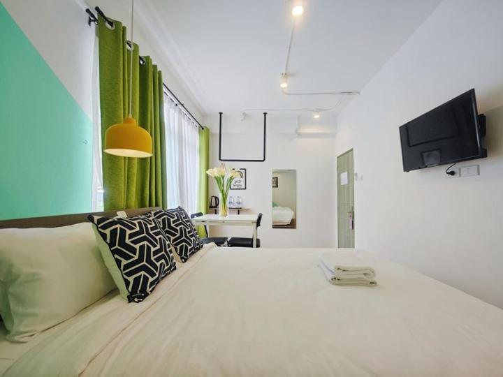 Ostay Asoke Bangkok Makkasan Luaran gambar