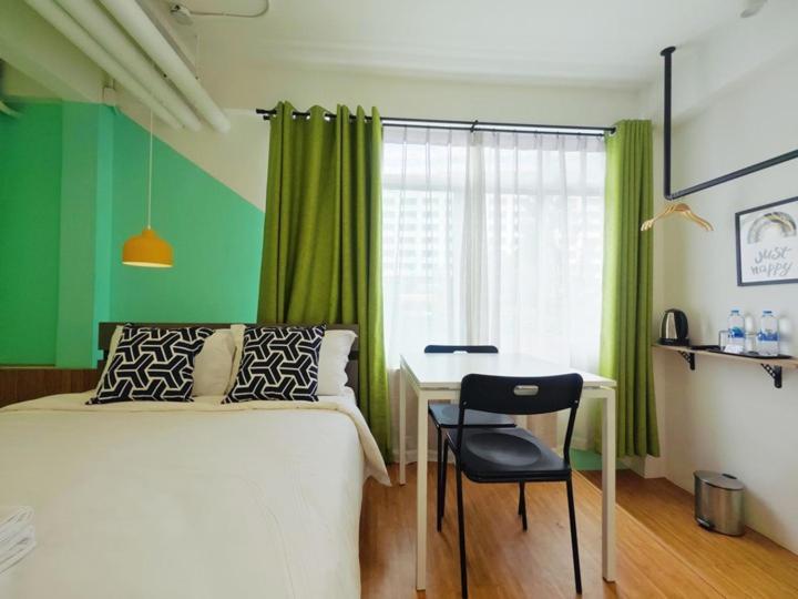 Ostay Asoke Bangkok Makkasan Luaran gambar