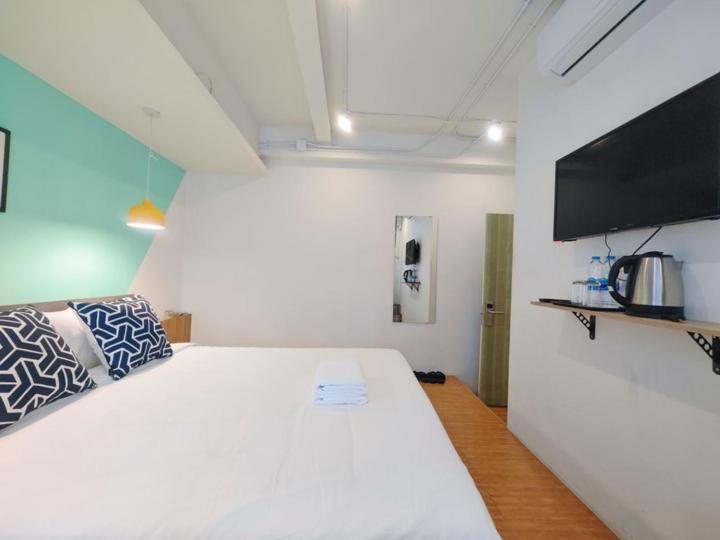 Ostay Asoke Bangkok Makkasan Luaran gambar