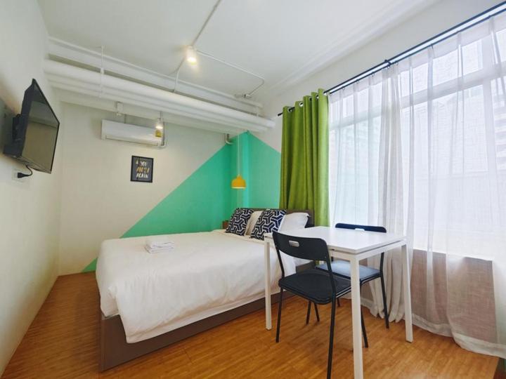 Ostay Asoke Bangkok Makkasan Luaran gambar