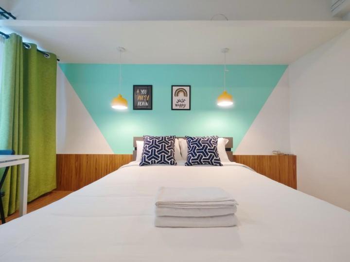 Ostay Asoke Bangkok Makkasan Luaran gambar