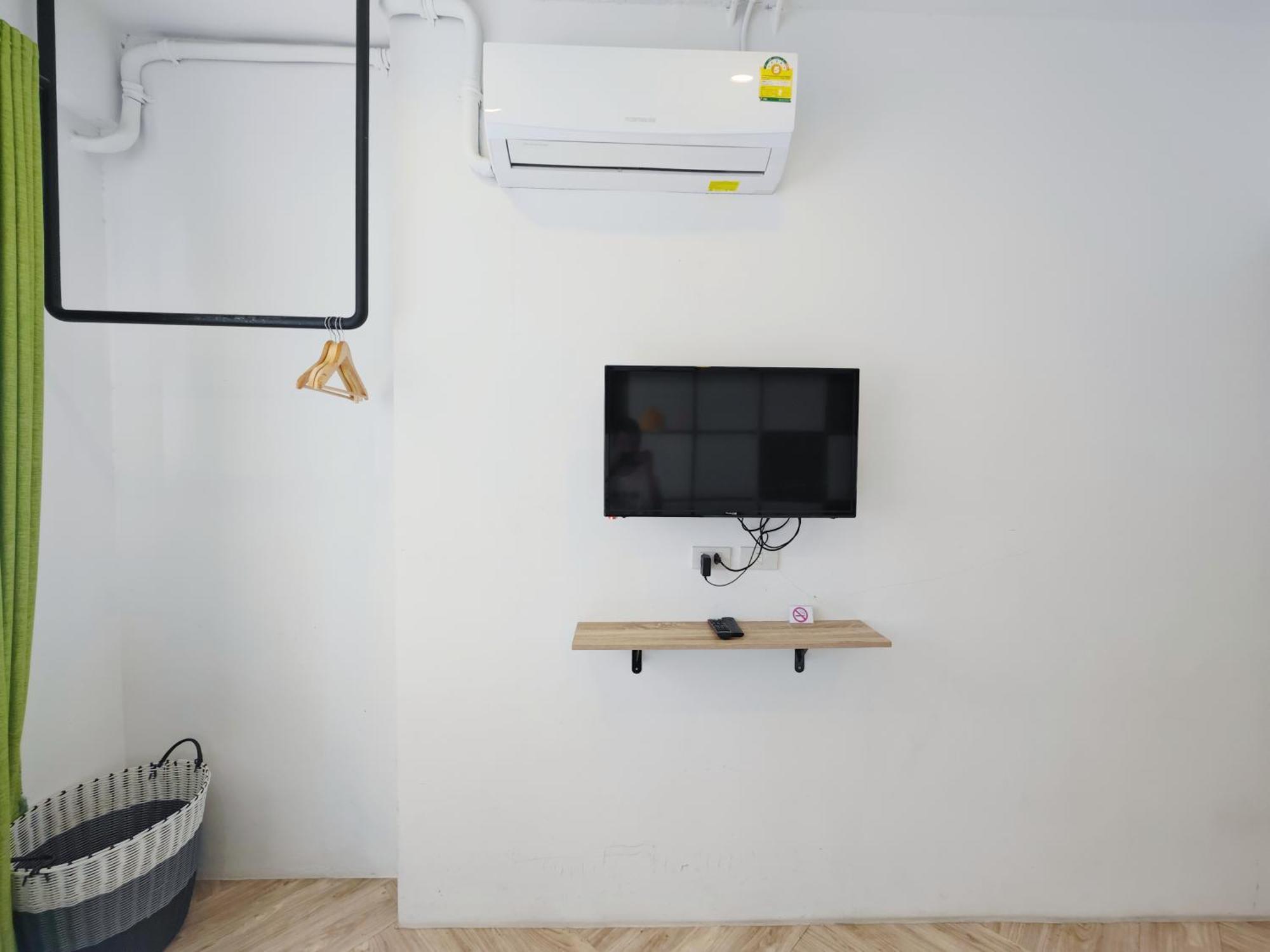 Ostay Asoke Bangkok Makkasan Luaran gambar