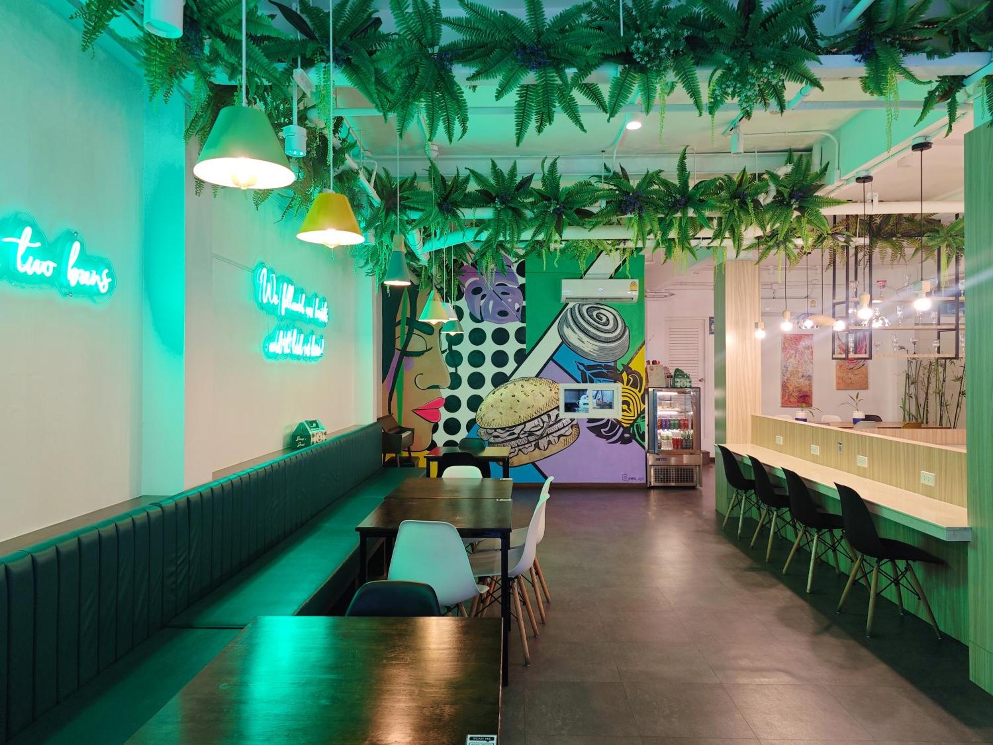 Ostay Asoke Bangkok Makkasan Luaran gambar