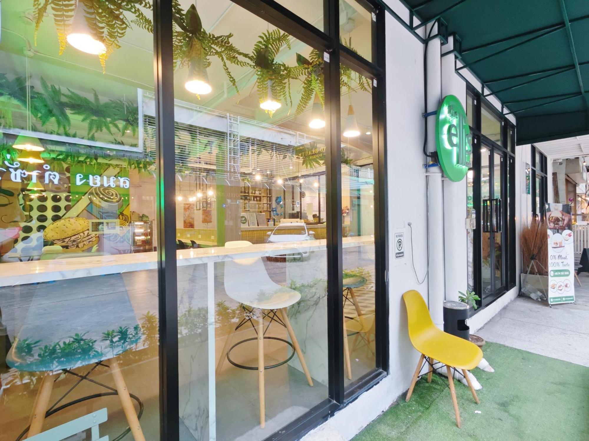 Ostay Asoke Bangkok Makkasan Luaran gambar
