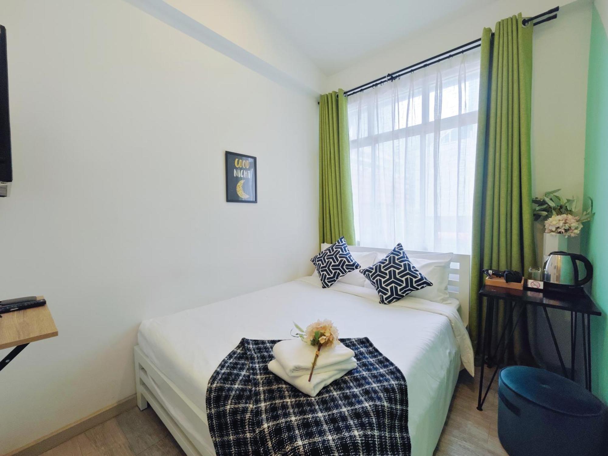 Ostay Asoke Bangkok Makkasan Luaran gambar