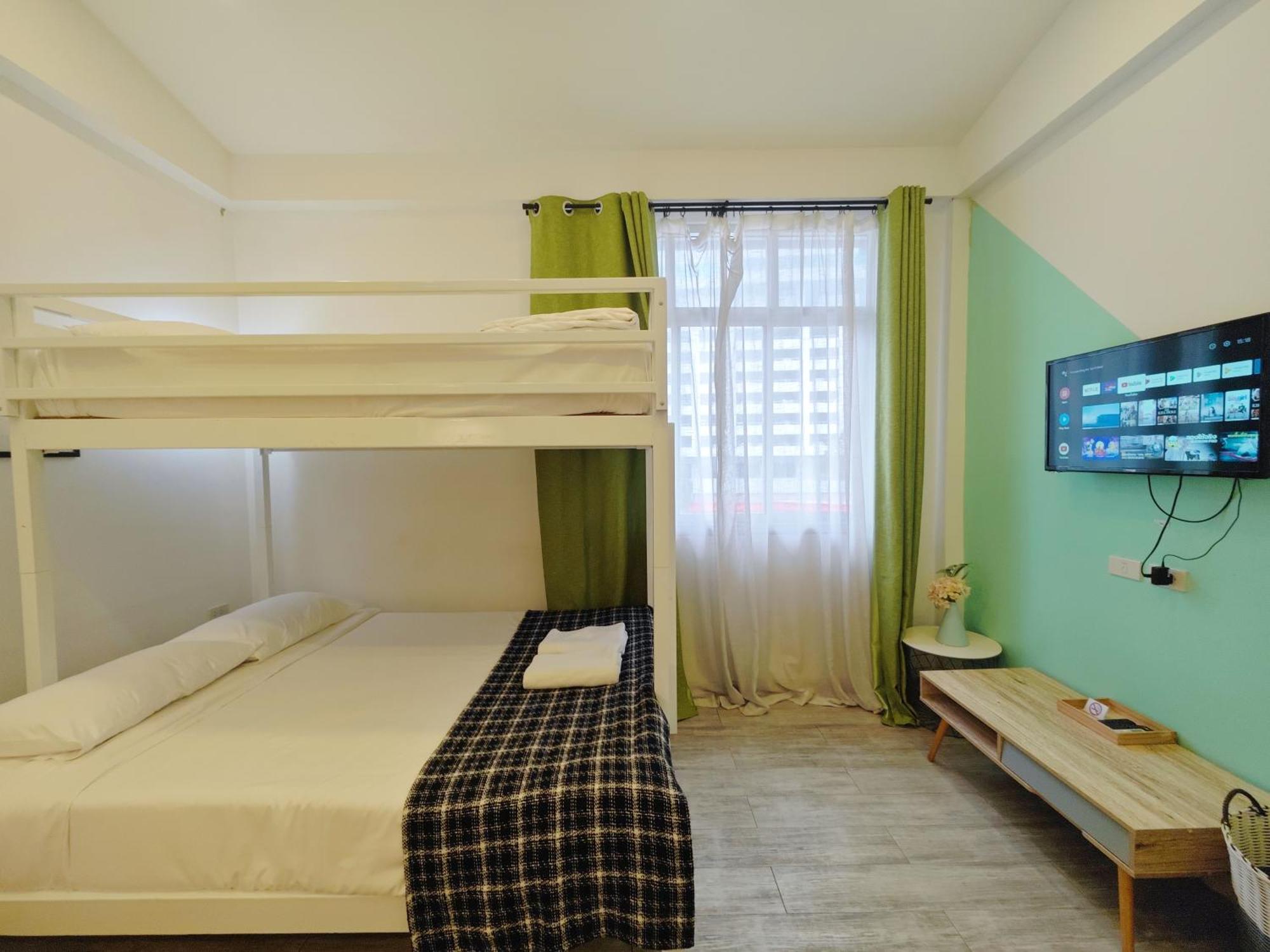 Ostay Asoke Bangkok Makkasan Luaran gambar