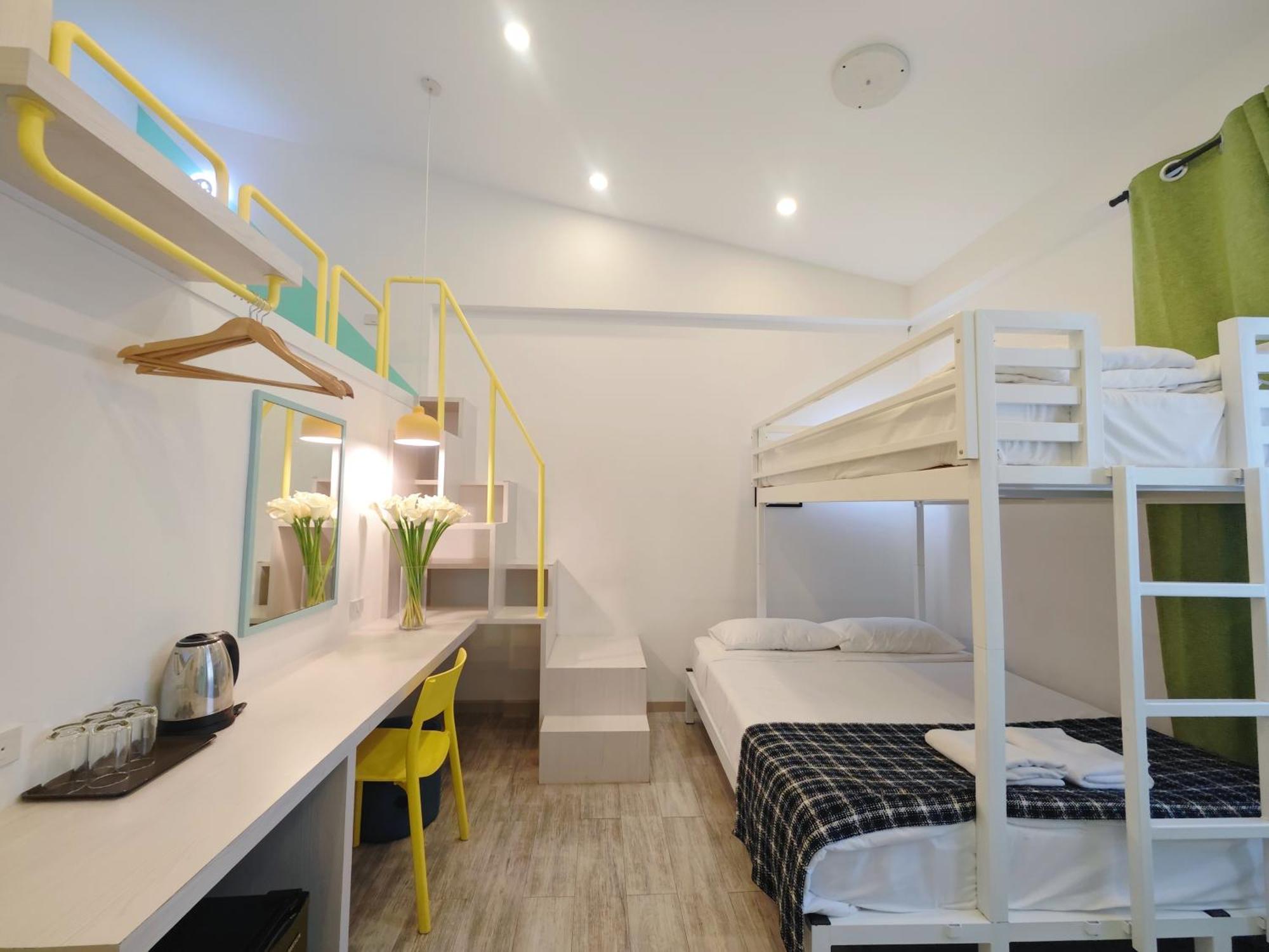 Ostay Asoke Bangkok Makkasan Luaran gambar