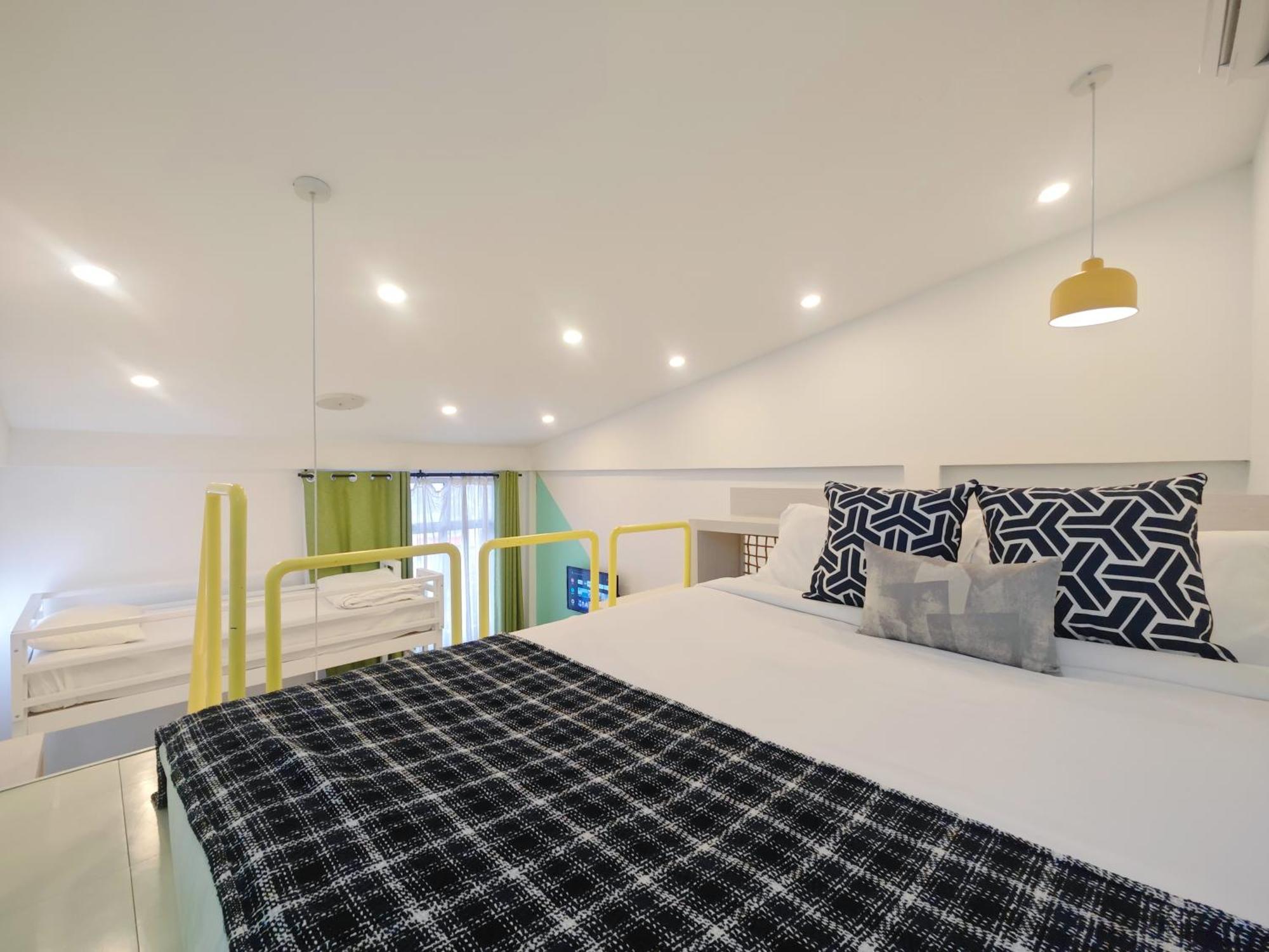 Ostay Asoke Bangkok Makkasan Luaran gambar