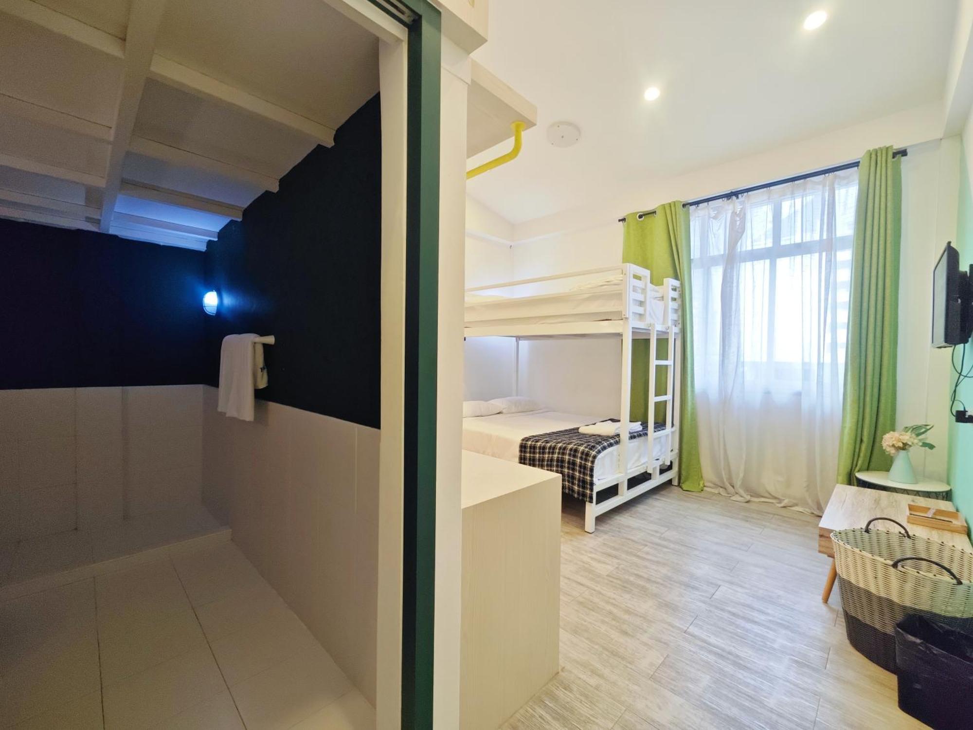 Ostay Asoke Bangkok Makkasan Luaran gambar