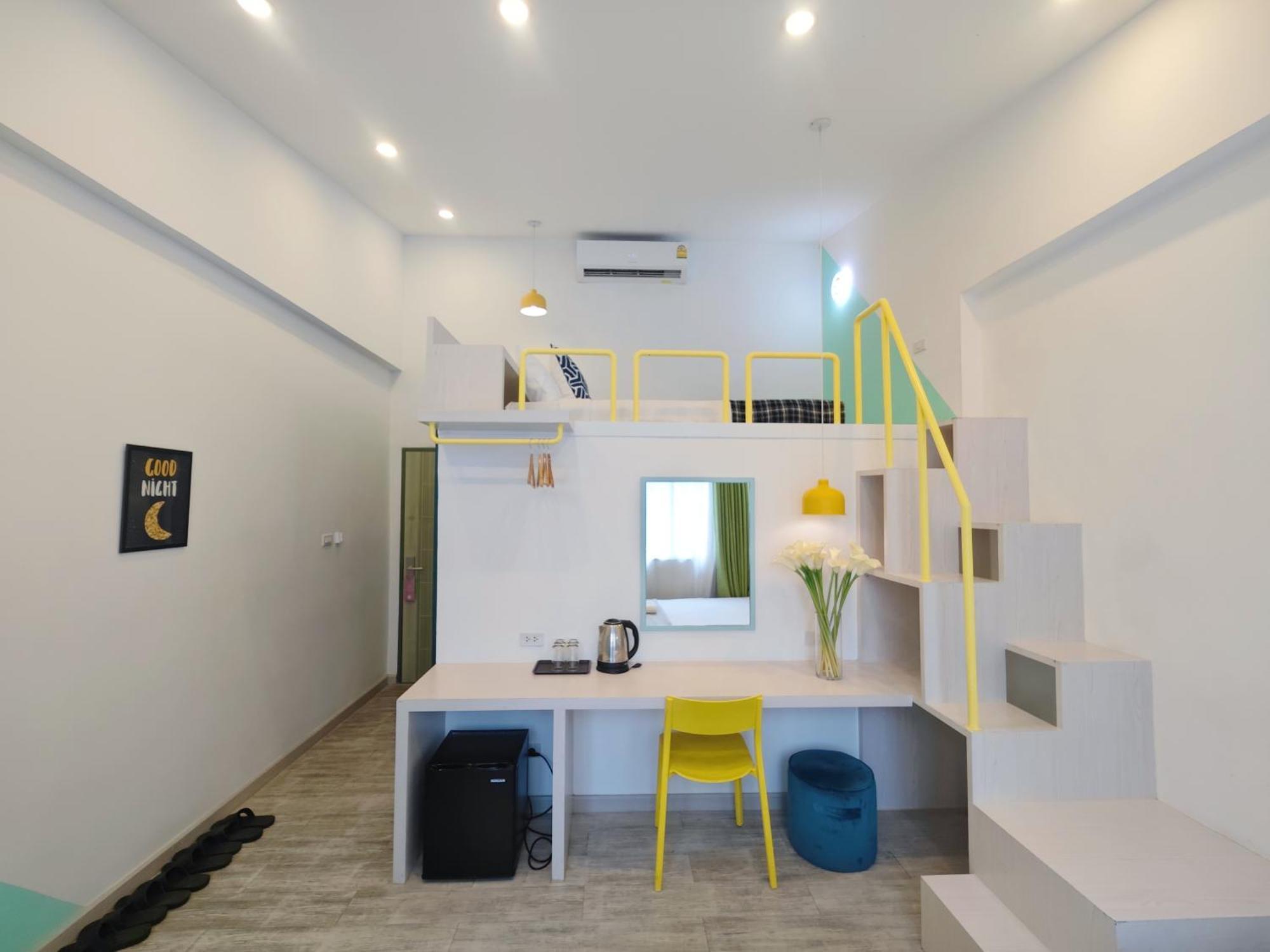 Ostay Asoke Bangkok Makkasan Luaran gambar