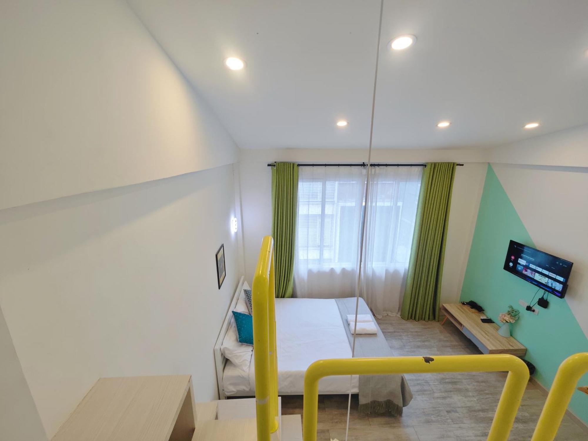 Ostay Asoke Bangkok Makkasan Luaran gambar