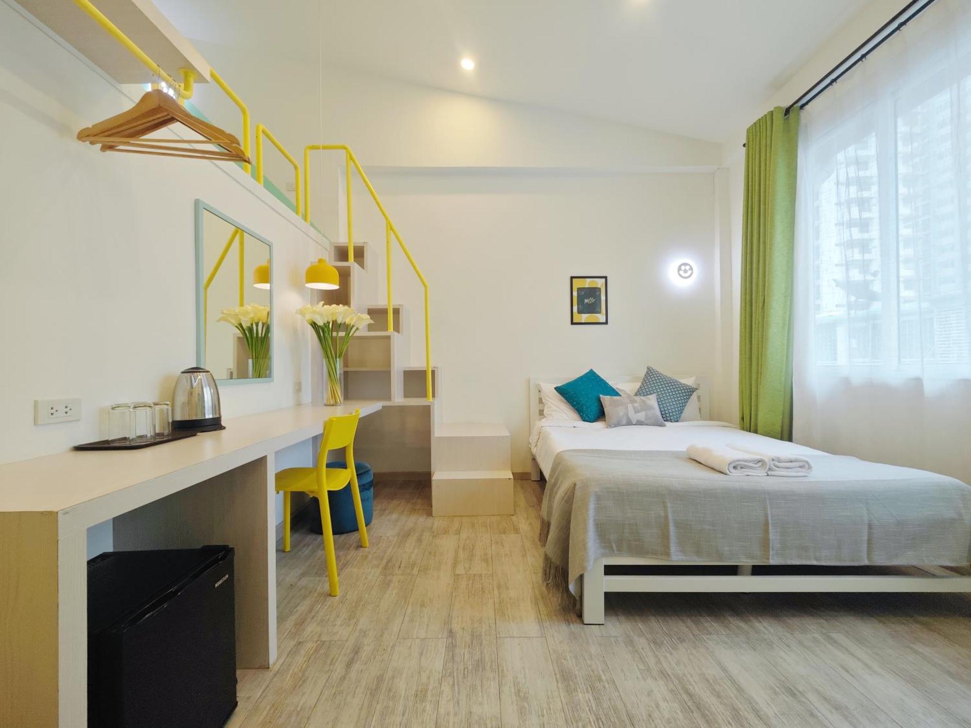Ostay Asoke Bangkok Makkasan Luaran gambar