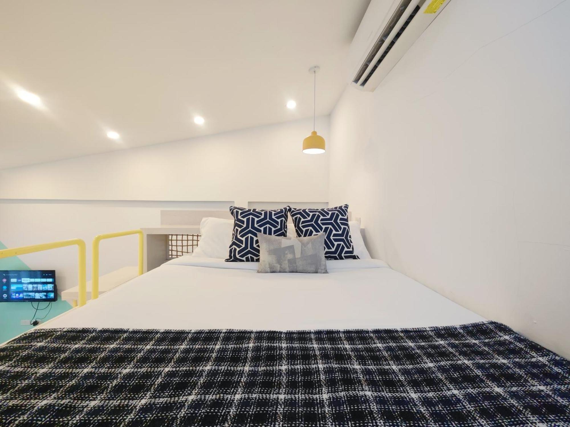 Ostay Asoke Bangkok Makkasan Luaran gambar