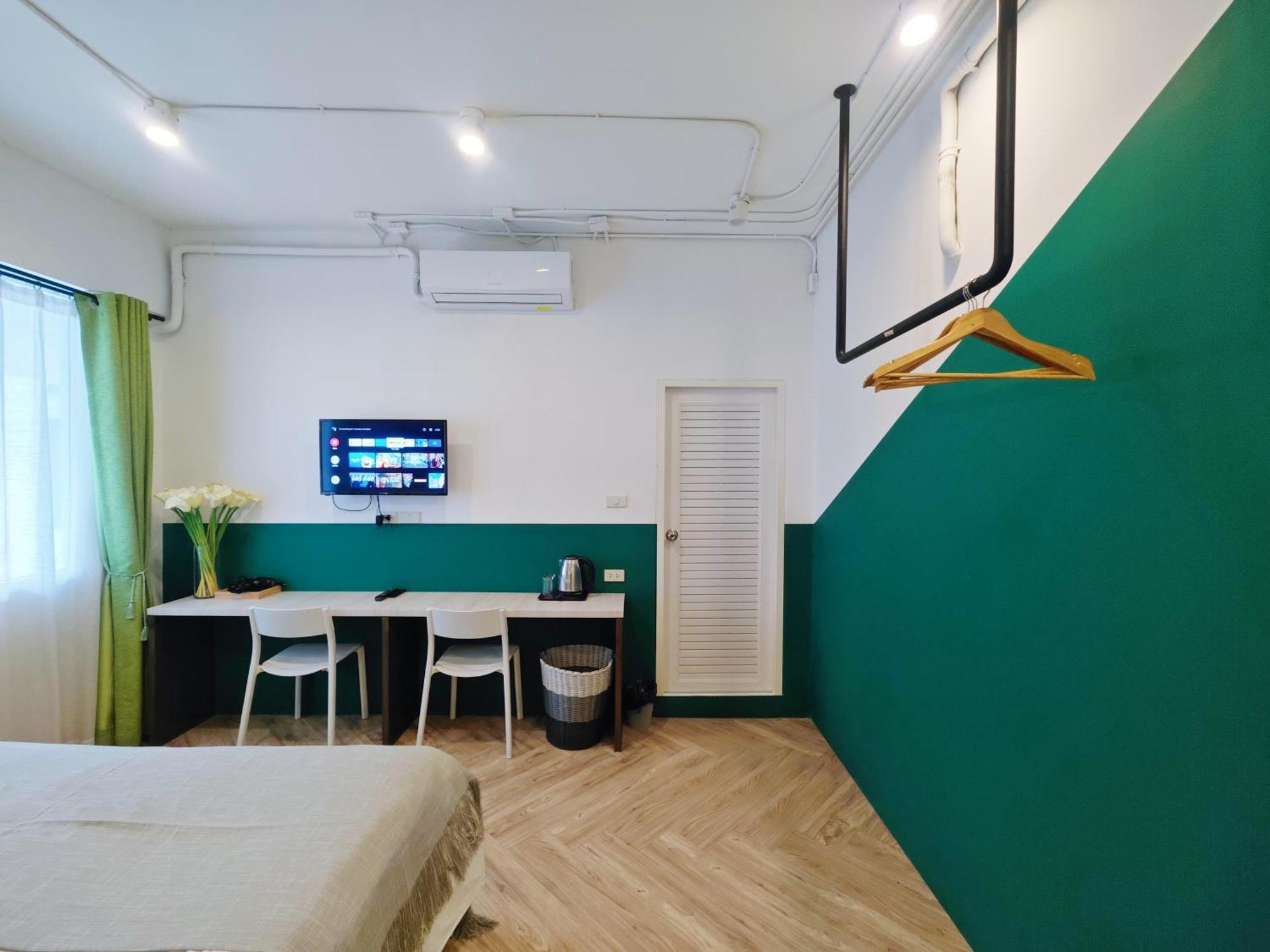 Ostay Asoke Bangkok Makkasan Luaran gambar