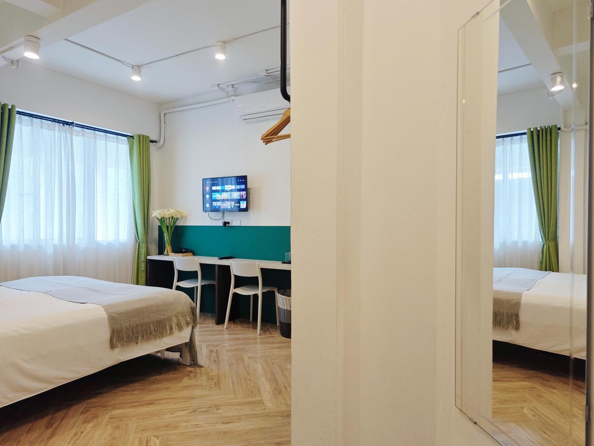 Ostay Asoke Bangkok Makkasan Luaran gambar