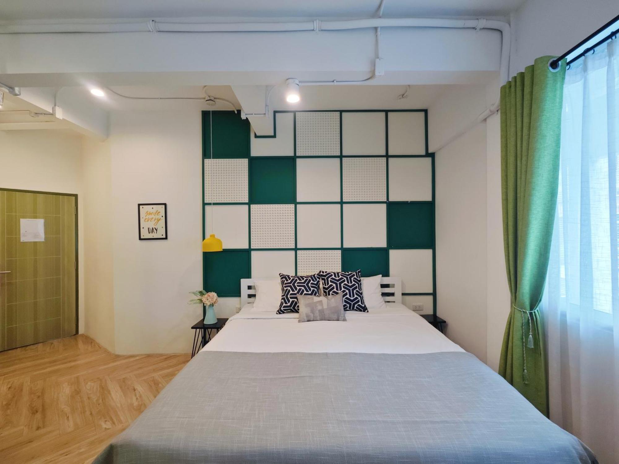 Ostay Asoke Bangkok Makkasan Luaran gambar