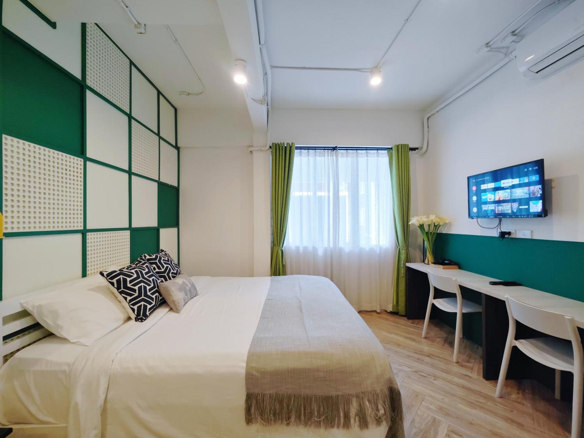Ostay Asoke Bangkok Makkasan Luaran gambar