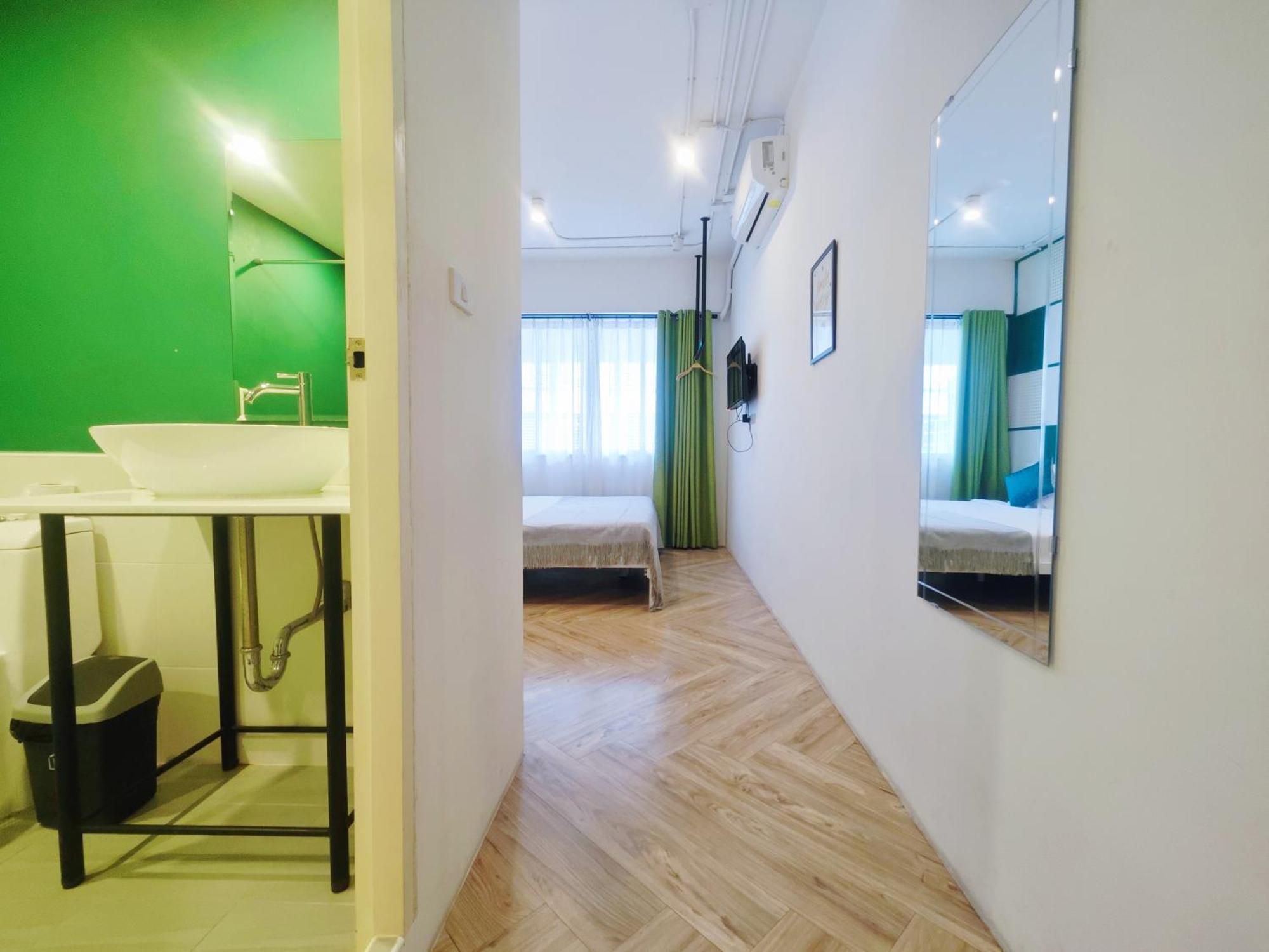 Ostay Asoke Bangkok Makkasan Luaran gambar