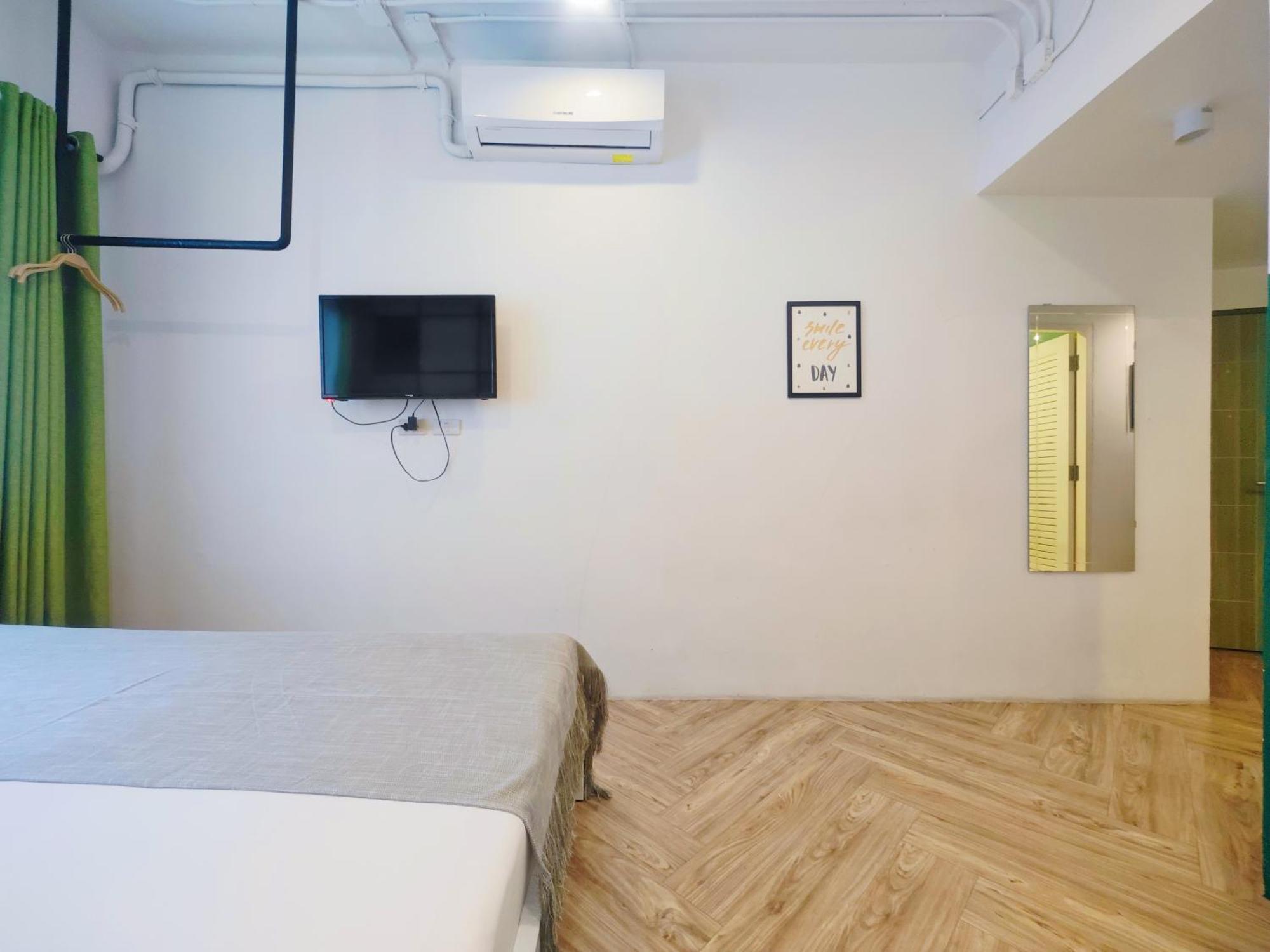 Ostay Asoke Bangkok Makkasan Luaran gambar