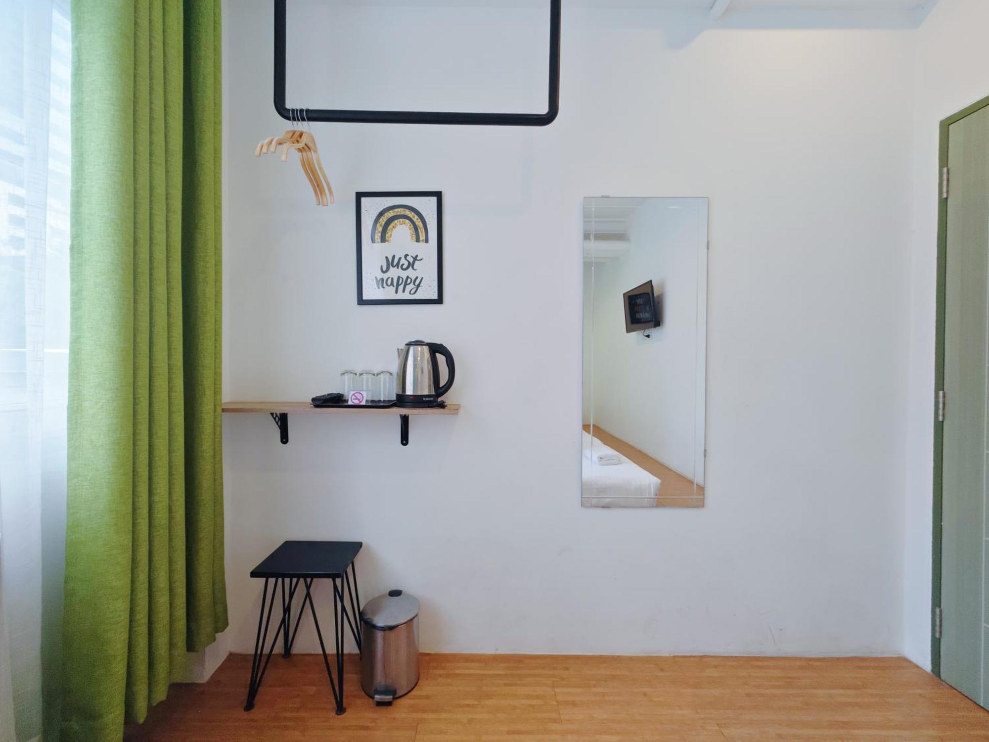 Ostay Asoke Bangkok Makkasan Luaran gambar