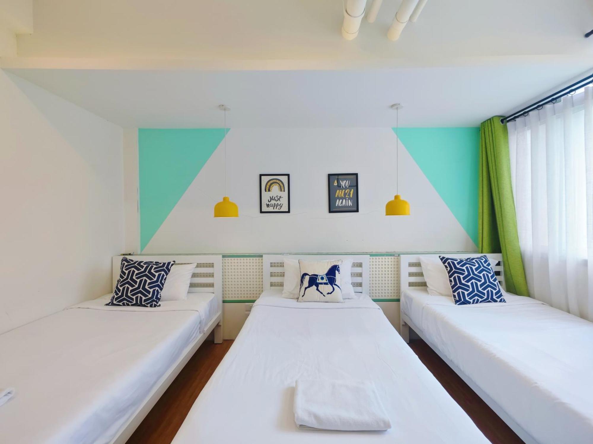 Ostay Asoke Bangkok Makkasan Luaran gambar