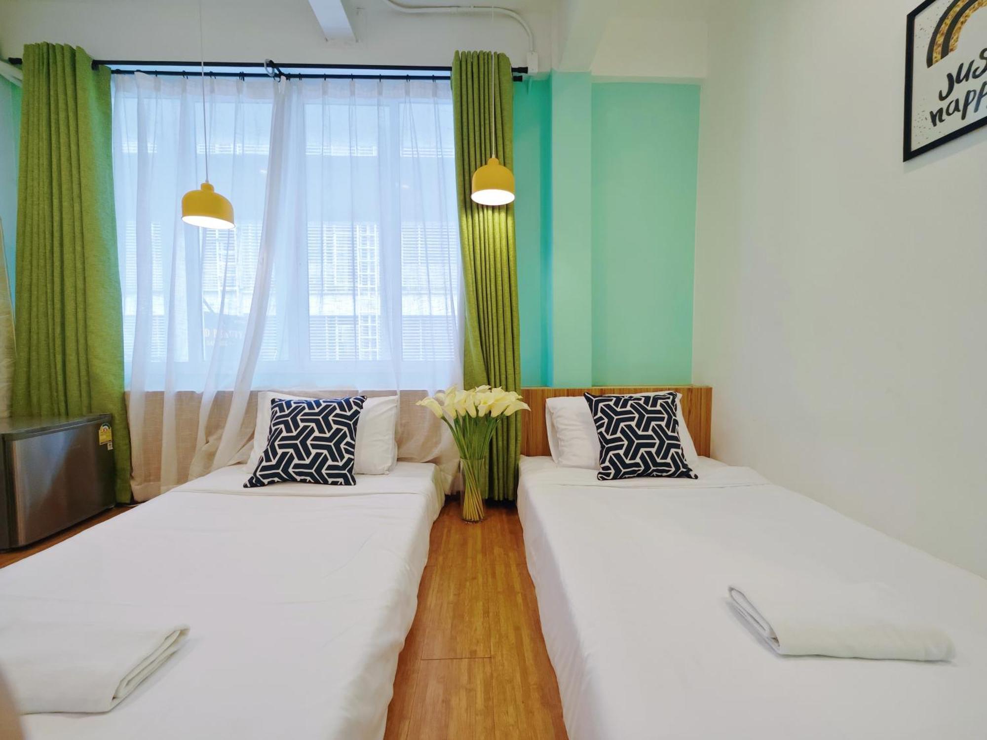 Ostay Asoke Bangkok Makkasan Luaran gambar