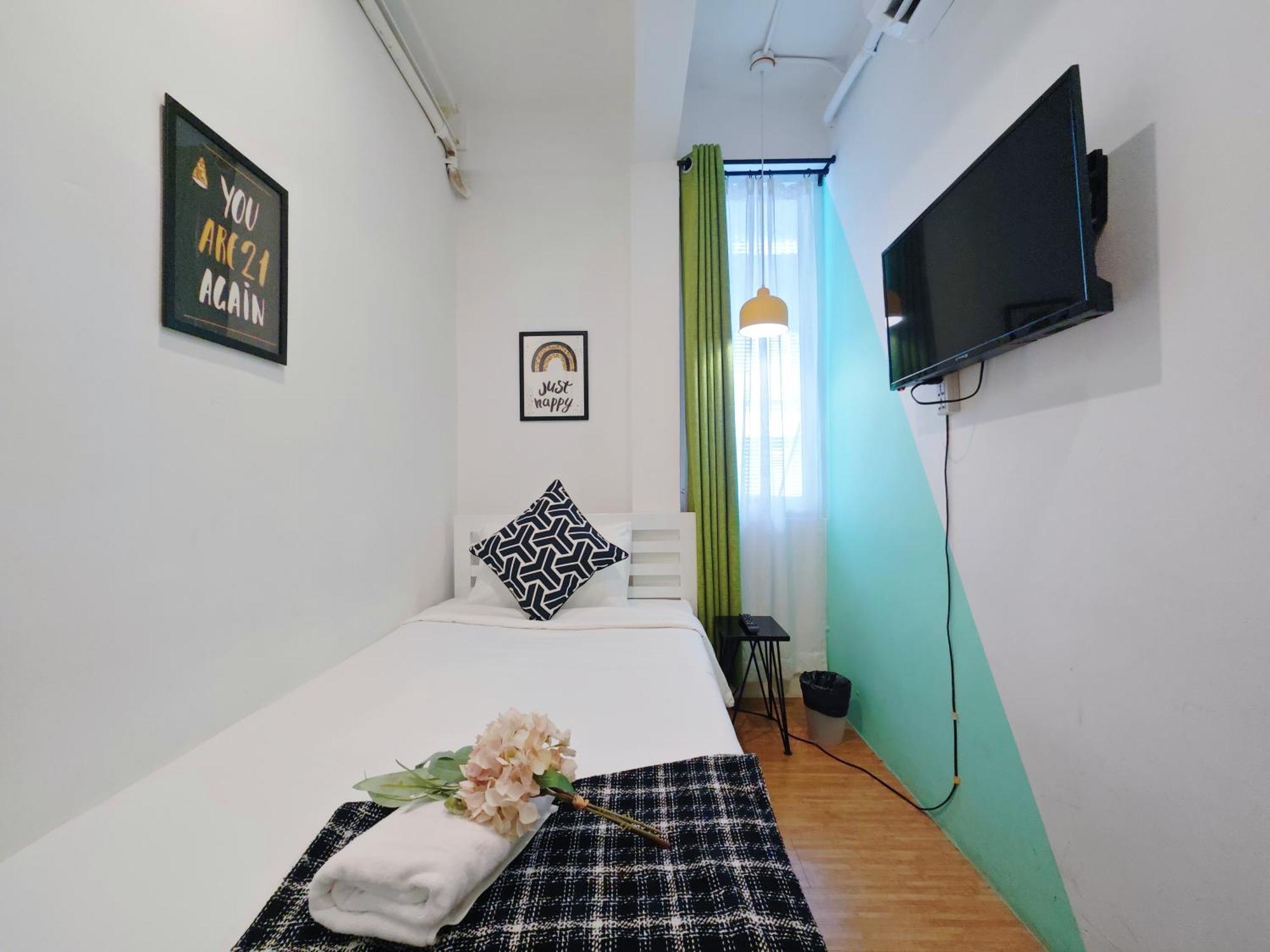 Ostay Asoke Bangkok Makkasan Luaran gambar