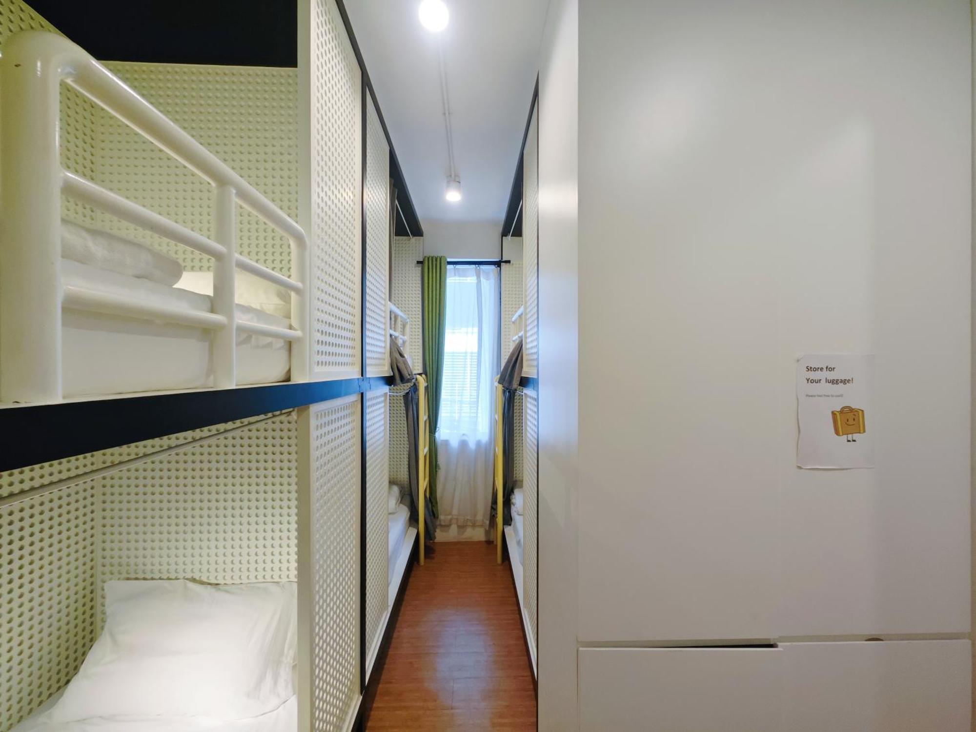 Ostay Asoke Bangkok Makkasan Luaran gambar