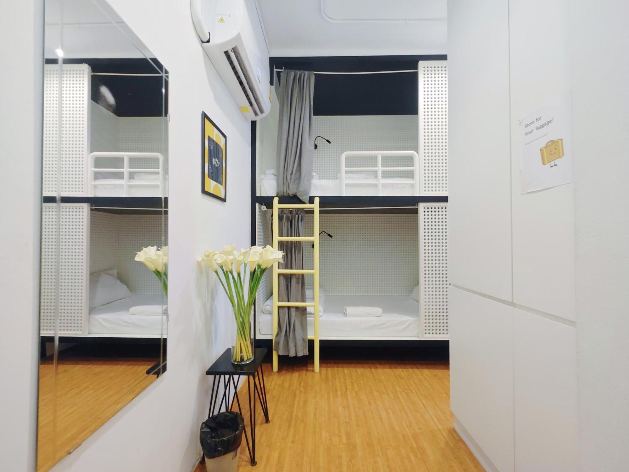 Ostay Asoke Bangkok Makkasan Luaran gambar