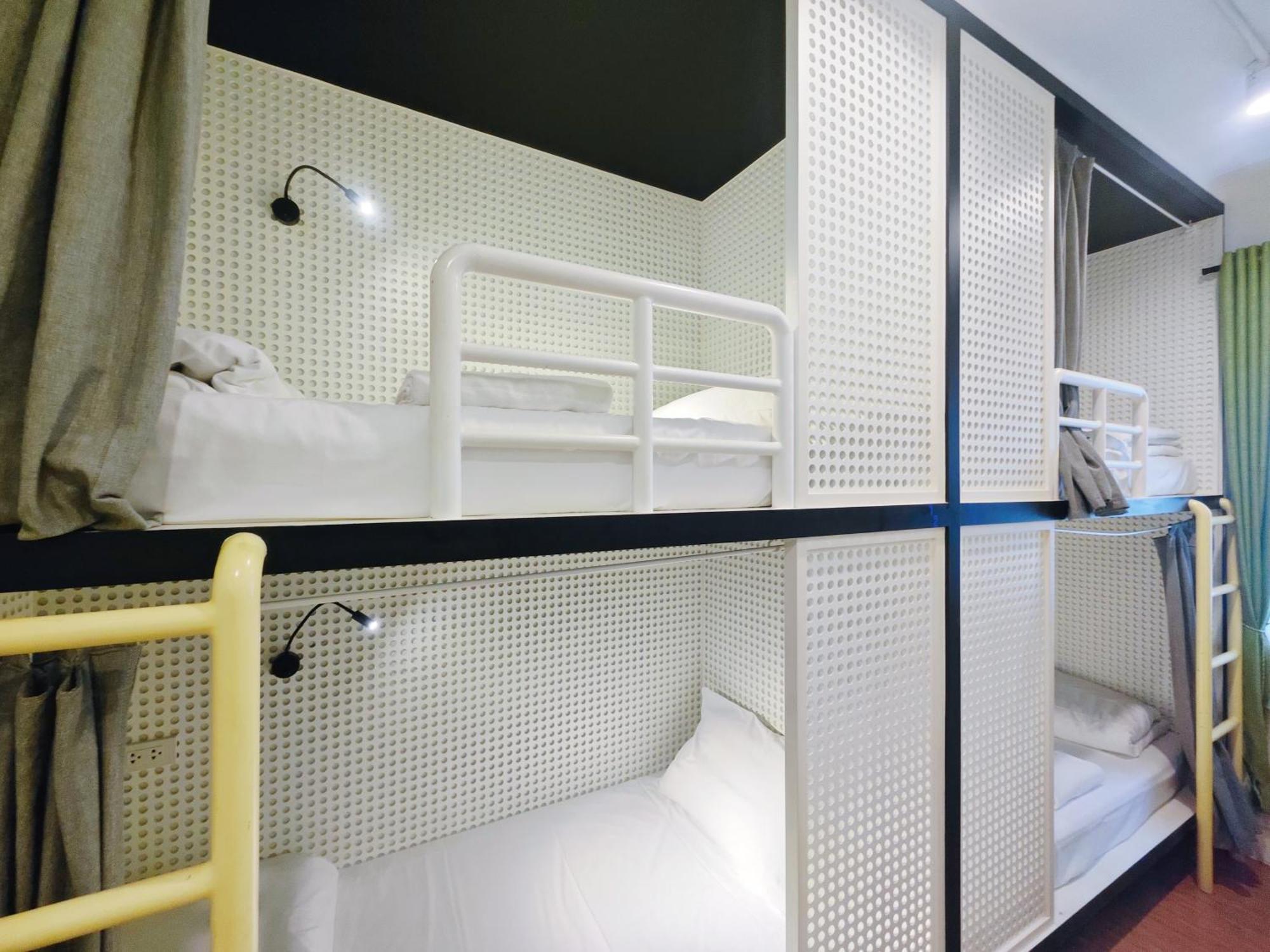 Ostay Asoke Bangkok Makkasan Luaran gambar